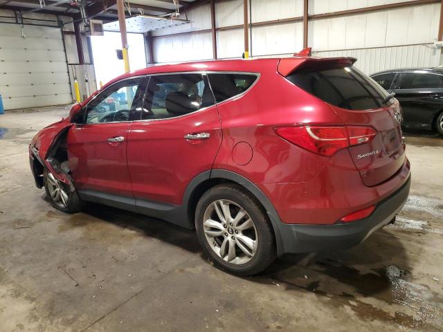 Photo 1 VIN: 5XYZWDLA8DG039288 - HYUNDAI SANTA FE S 