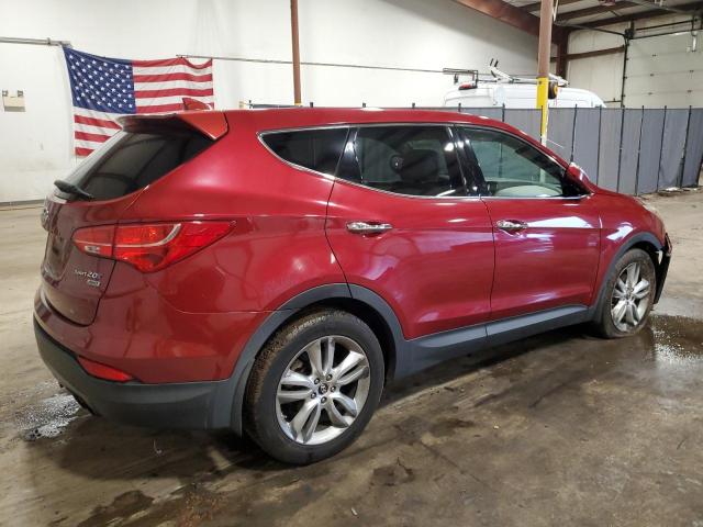 Photo 2 VIN: 5XYZWDLA8DG039288 - HYUNDAI SANTA FE S 