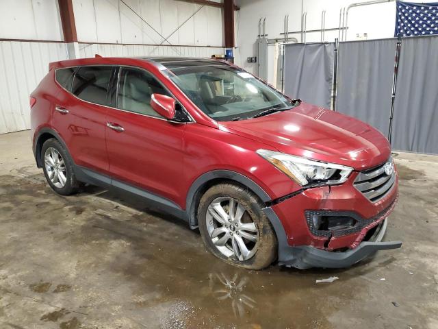 Photo 3 VIN: 5XYZWDLA8DG039288 - HYUNDAI SANTA FE S 