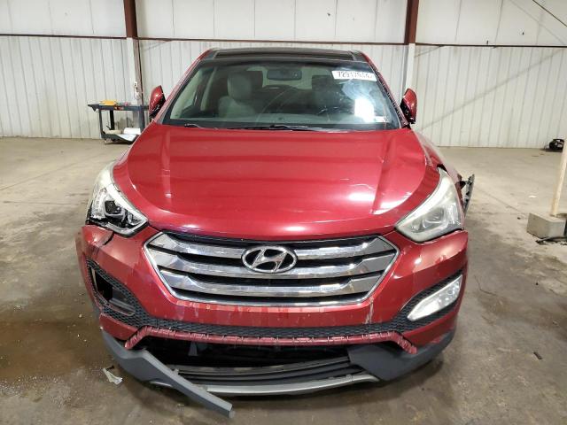 Photo 4 VIN: 5XYZWDLA8DG039288 - HYUNDAI SANTA FE S 