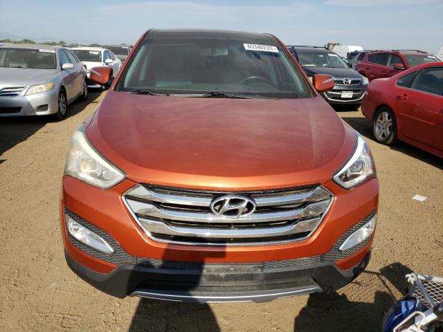 Photo 4 VIN: 5XYZWDLA8DG045673 - HYUNDAI SANTA FE S 