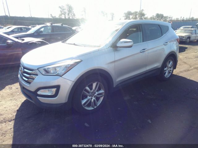 Photo 1 VIN: 5XYZWDLA8DG068676 - HYUNDAI SANTA FE 