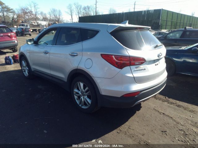 Photo 2 VIN: 5XYZWDLA8DG068676 - HYUNDAI SANTA FE 