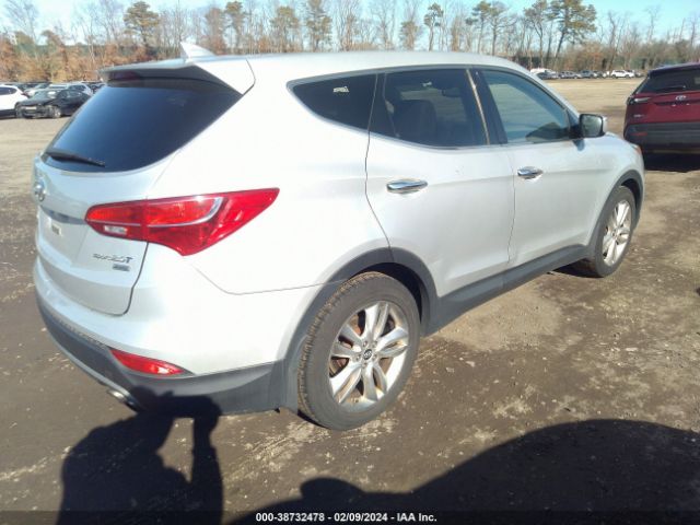 Photo 3 VIN: 5XYZWDLA8DG068676 - HYUNDAI SANTA FE 