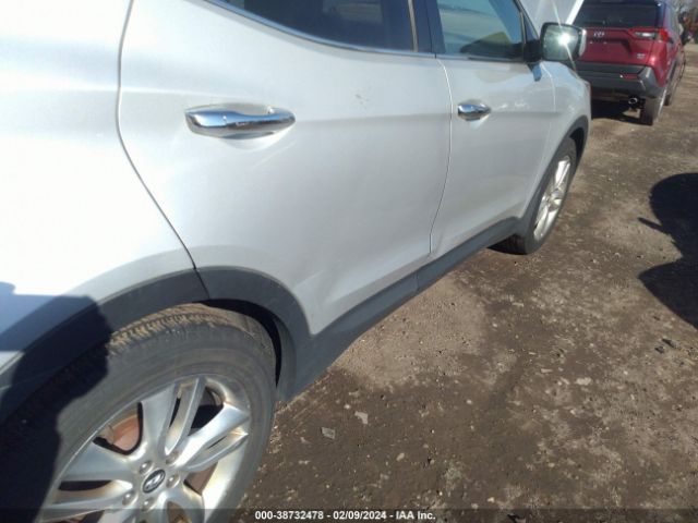 Photo 5 VIN: 5XYZWDLA8DG068676 - HYUNDAI SANTA FE 