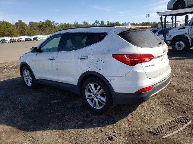 Photo 1 VIN: 5XYZWDLA8EG165474 - HYUNDAI SANTA FE S 