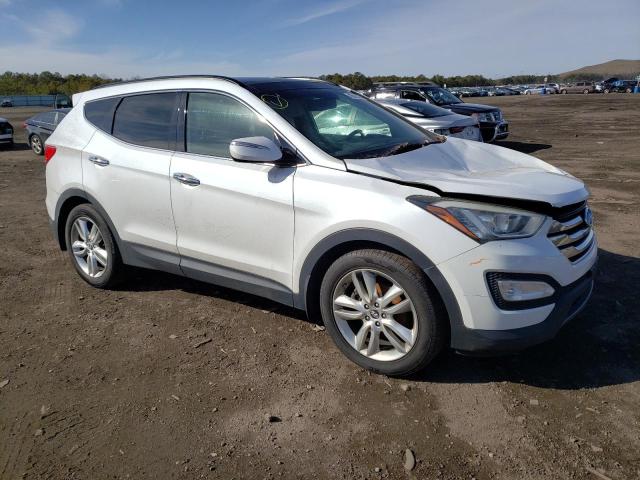 Photo 3 VIN: 5XYZWDLA8EG165474 - HYUNDAI SANTA FE S 