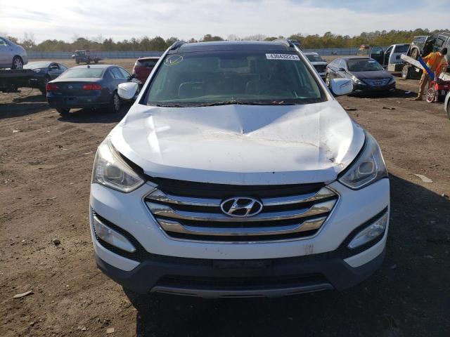 Photo 4 VIN: 5XYZWDLA8EG165474 - HYUNDAI SANTA FE S 