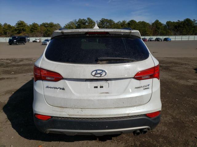 Photo 5 VIN: 5XYZWDLA8EG165474 - HYUNDAI SANTA FE S 