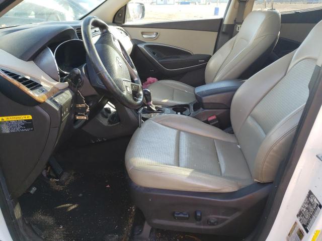 Photo 6 VIN: 5XYZWDLA8EG165474 - HYUNDAI SANTA FE S 