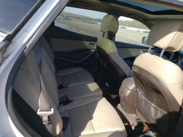 Photo 9 VIN: 5XYZWDLA8EG165474 - HYUNDAI SANTA FE S 