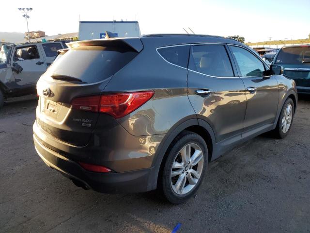 Photo 2 VIN: 5XYZWDLA8EG172070 - HYUNDAI SANTA FE 