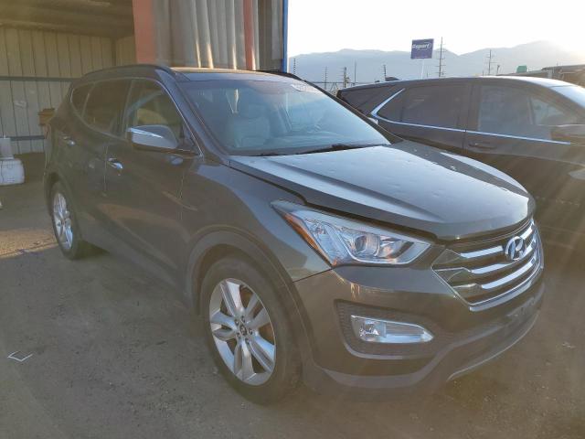 Photo 3 VIN: 5XYZWDLA8EG172070 - HYUNDAI SANTA FE 