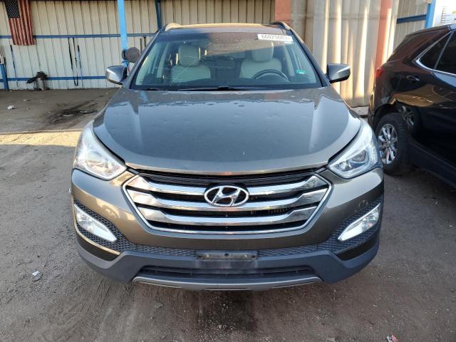 Photo 4 VIN: 5XYZWDLA8EG172070 - HYUNDAI SANTA FE 