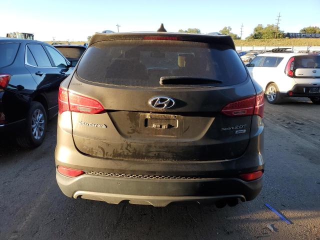 Photo 5 VIN: 5XYZWDLA8EG172070 - HYUNDAI SANTA FE 