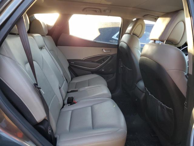 Photo 9 VIN: 5XYZWDLA8EG172070 - HYUNDAI SANTA FE 