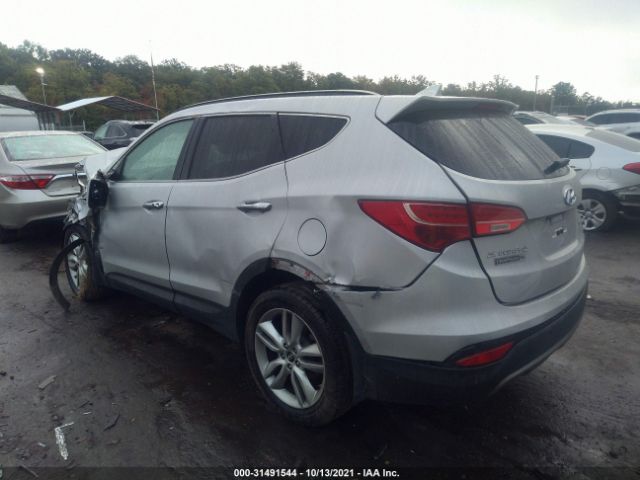 Photo 2 VIN: 5XYZWDLA8EG192867 - HYUNDAI SANTA FE SPORT 