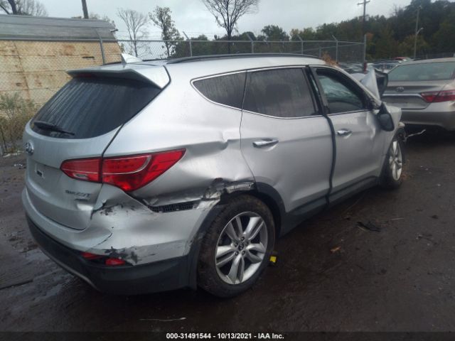 Photo 3 VIN: 5XYZWDLA8EG192867 - HYUNDAI SANTA FE SPORT 