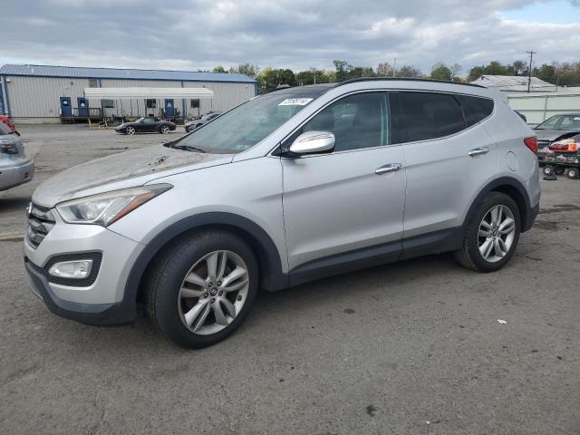 Photo 0 VIN: 5XYZWDLA8EG220327 - HYUNDAI SANTA FE S 