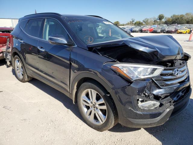 Photo 0 VIN: 5XYZWDLA8FG241499 - HYUNDAI SANTA FE S 