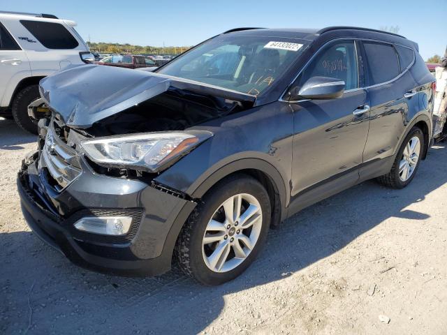 Photo 1 VIN: 5XYZWDLA8FG241499 - HYUNDAI SANTA FE S 