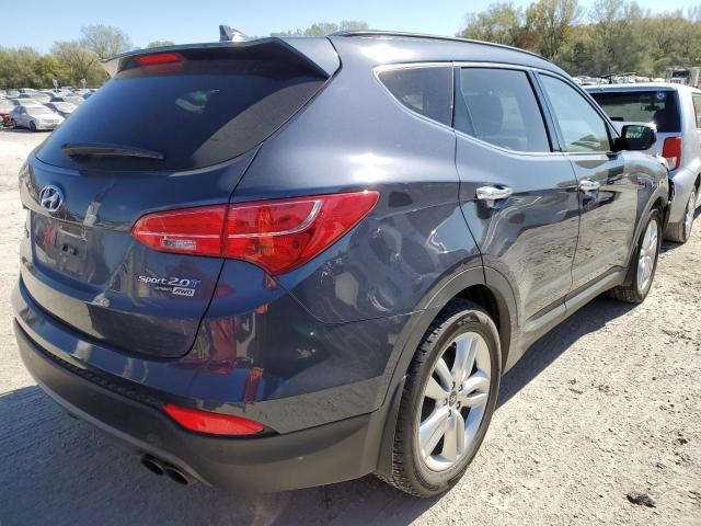 Photo 3 VIN: 5XYZWDLA8FG241499 - HYUNDAI SANTA FE S 