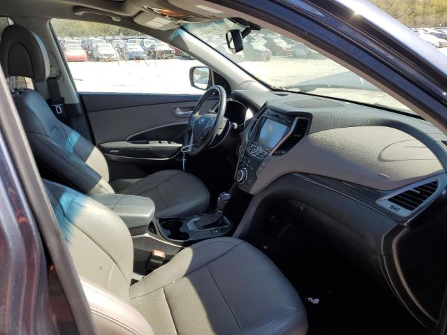 Photo 4 VIN: 5XYZWDLA8FG241499 - HYUNDAI SANTA FE S 