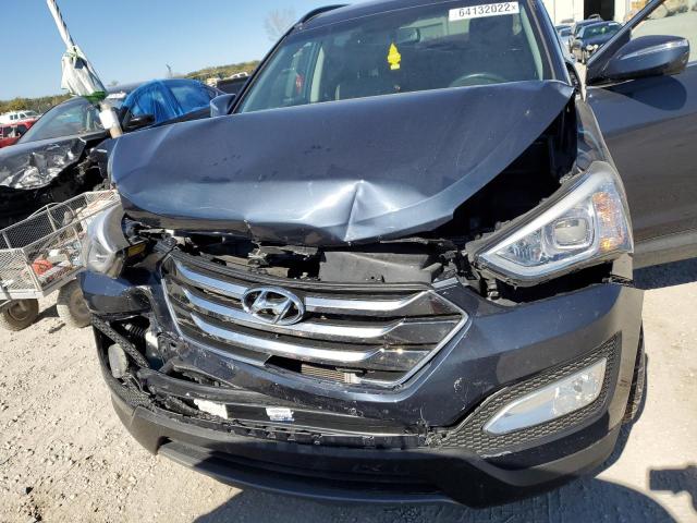 Photo 6 VIN: 5XYZWDLA8FG241499 - HYUNDAI SANTA FE S 