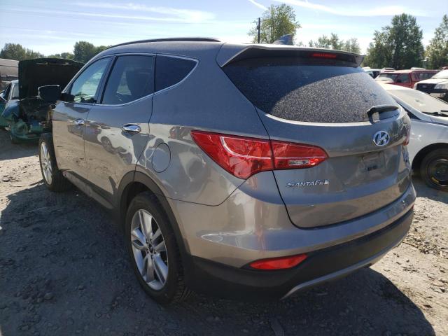 Photo 2 VIN: 5XYZWDLA8FG244872 - HYUNDAI SANTA FE S 