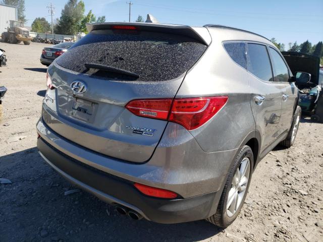 Photo 3 VIN: 5XYZWDLA8FG244872 - HYUNDAI SANTA FE S 