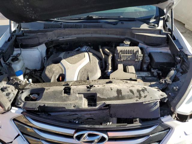 Photo 11 VIN: 5XYZWDLA8FG265057 - HYUNDAI SANTA FE S 