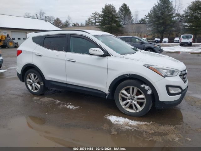 Photo 0 VIN: 5XYZWDLA8GG309026 - HYUNDAI SANTA FE SPORT 