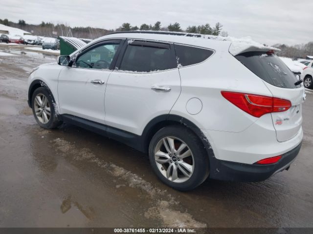 Photo 2 VIN: 5XYZWDLA8GG309026 - HYUNDAI SANTA FE SPORT 