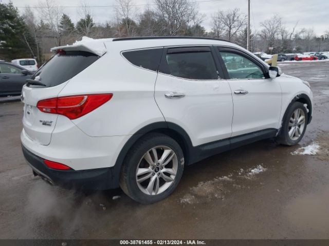 Photo 3 VIN: 5XYZWDLA8GG309026 - HYUNDAI SANTA FE SPORT 