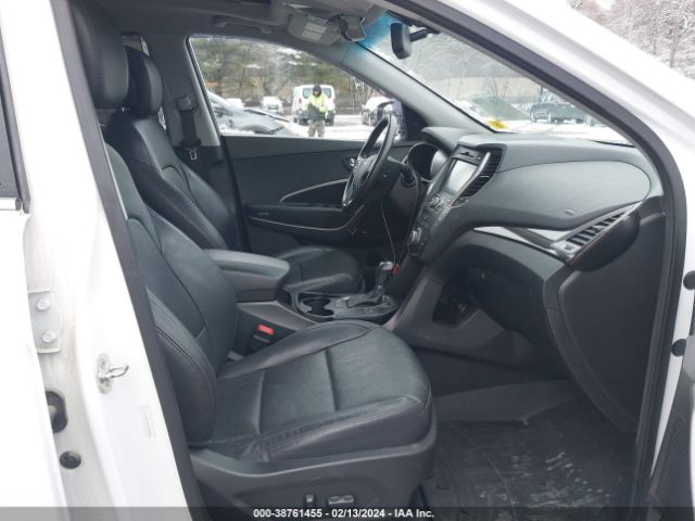 Photo 4 VIN: 5XYZWDLA8GG309026 - HYUNDAI SANTA FE SPORT 