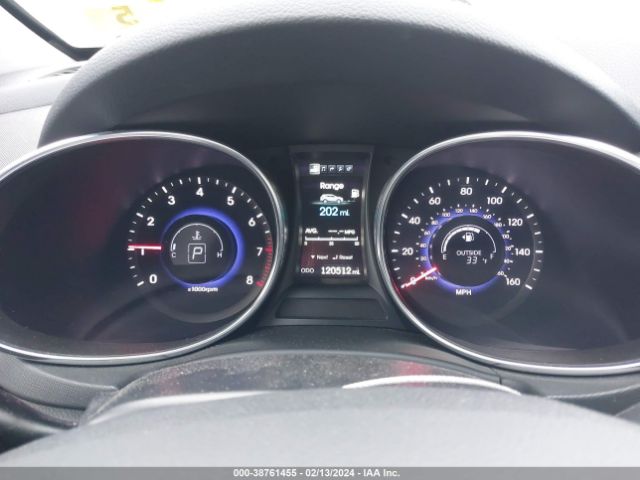 Photo 6 VIN: 5XYZWDLA8GG309026 - HYUNDAI SANTA FE SPORT 