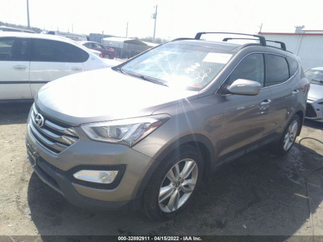 Photo 1 VIN: 5XYZWDLA8GG336484 - HYUNDAI SANTA FE SPORT 