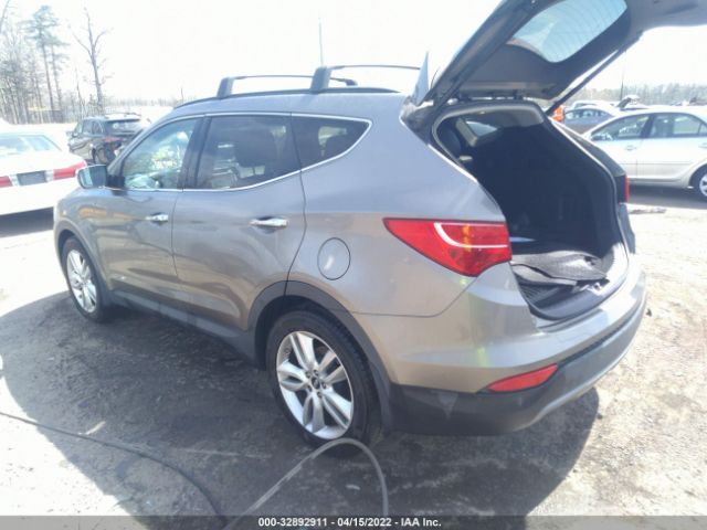 Photo 2 VIN: 5XYZWDLA8GG336484 - HYUNDAI SANTA FE SPORT 