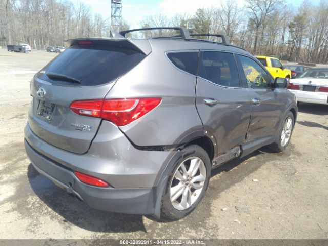 Photo 3 VIN: 5XYZWDLA8GG336484 - HYUNDAI SANTA FE SPORT 