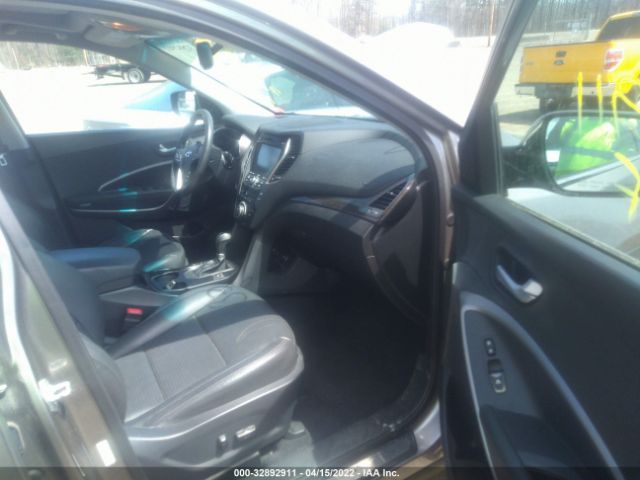 Photo 4 VIN: 5XYZWDLA8GG336484 - HYUNDAI SANTA FE SPORT 