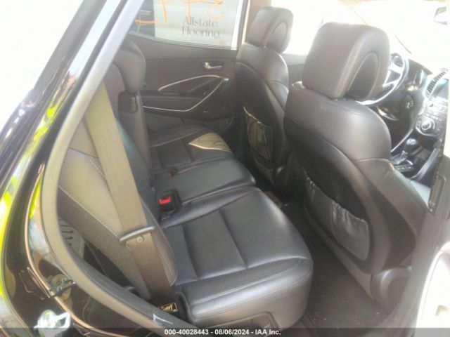 Photo 7 VIN: 5XYZWDLA8HG412688 - HYUNDAI SANTA FE 