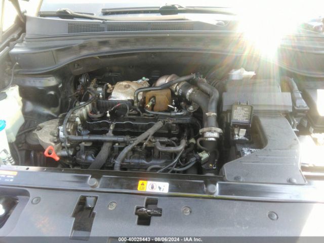 Photo 9 VIN: 5XYZWDLA8HG412688 - HYUNDAI SANTA FE 