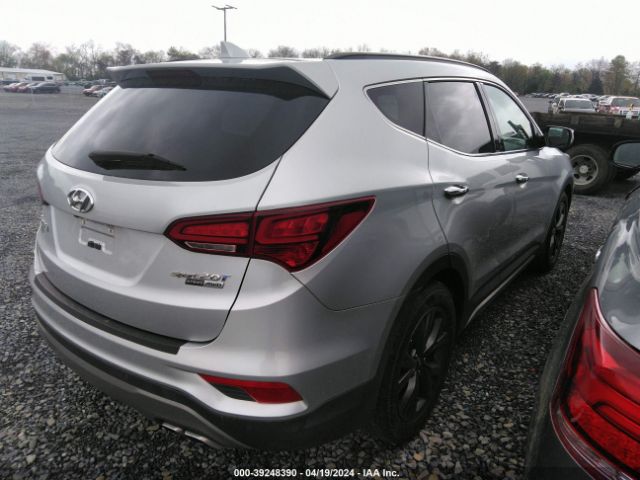 Photo 3 VIN: 5XYZWDLA8HG464919 - HYUNDAI SANTA FE SPORT 