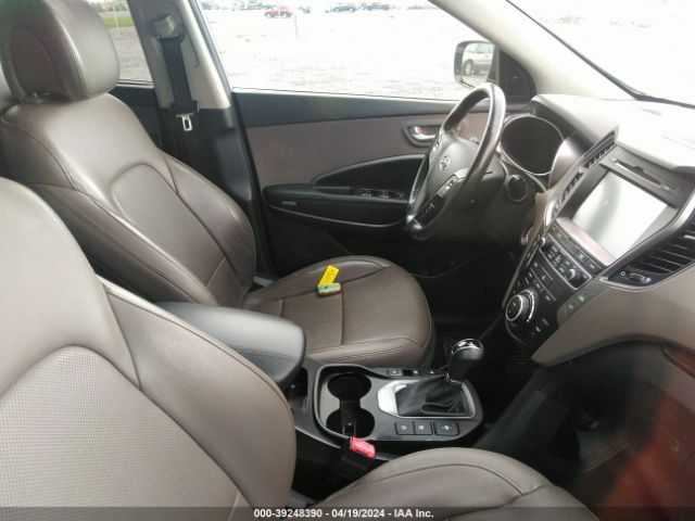 Photo 4 VIN: 5XYZWDLA8HG464919 - HYUNDAI SANTA FE SPORT 