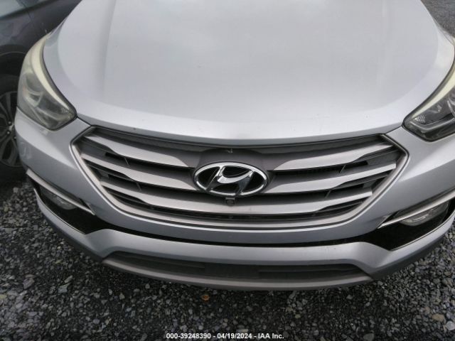 Photo 5 VIN: 5XYZWDLA8HG464919 - HYUNDAI SANTA FE SPORT 