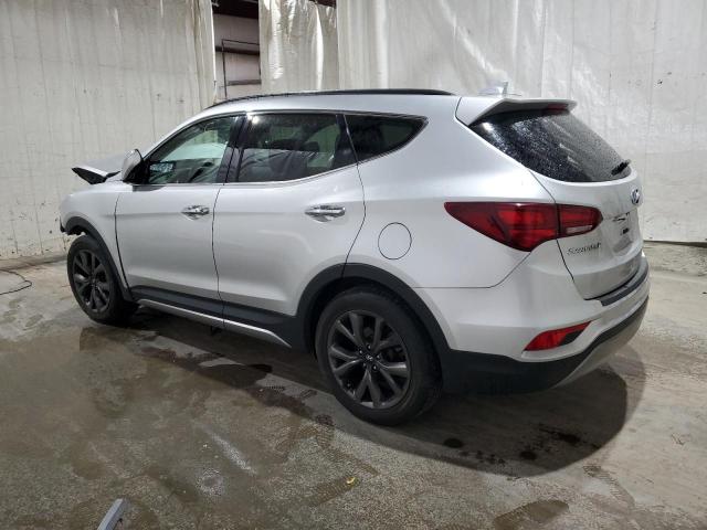 Photo 1 VIN: 5XYZWDLA8HG480036 - HYUNDAI SANTA FE S 