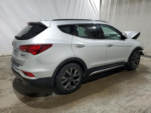 Photo 2 VIN: 5XYZWDLA8HG480036 - HYUNDAI SANTA FE S 