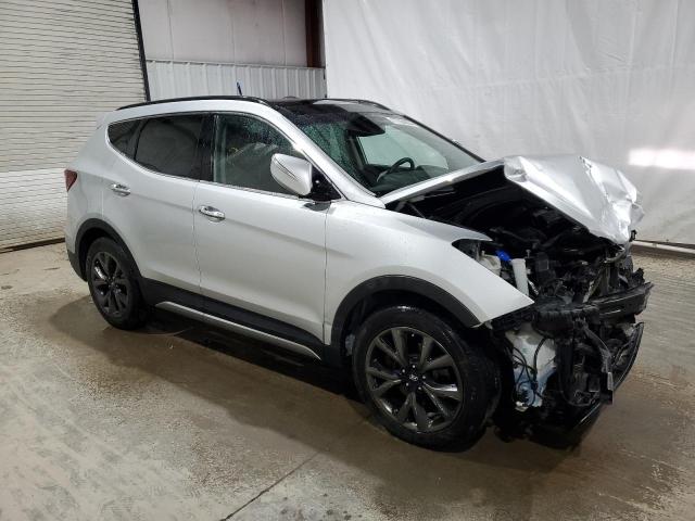 Photo 3 VIN: 5XYZWDLA8HG480036 - HYUNDAI SANTA FE S 