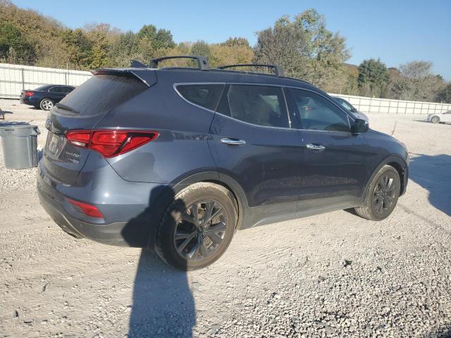 Photo 2 VIN: 5XYZWDLA8HG485625 - HYUNDAI SANTA FE S 