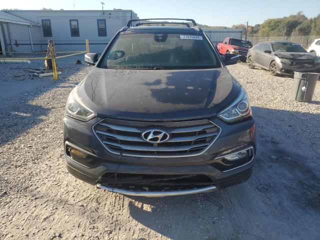 Photo 4 VIN: 5XYZWDLA8HG485625 - HYUNDAI SANTA FE S 